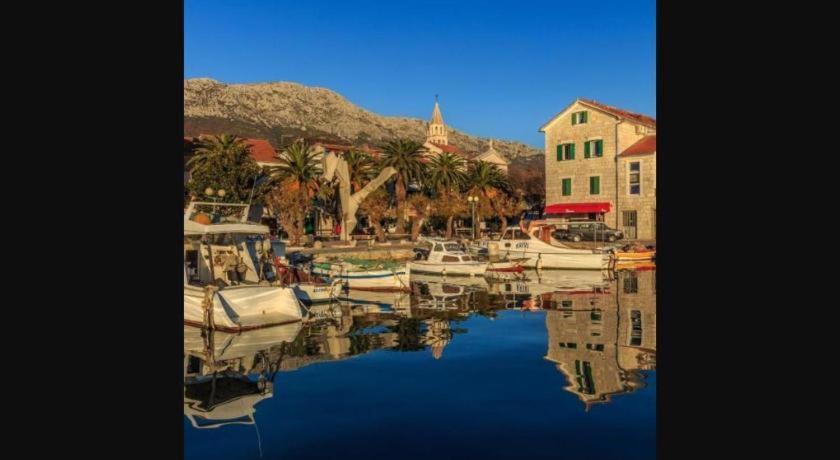 Villa Sunset Kastela Exterior photo