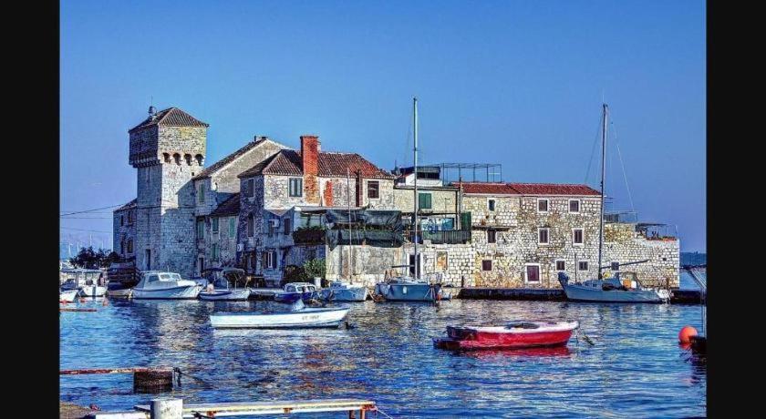 Villa Sunset Kastela Exterior photo
