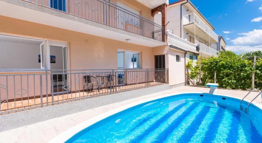 Villa Sunset Kastela Exterior photo